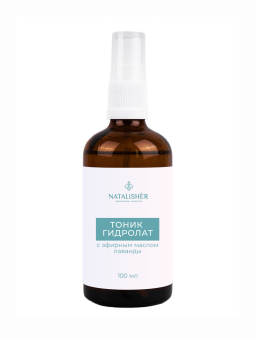 Тоник гидролат 100мл