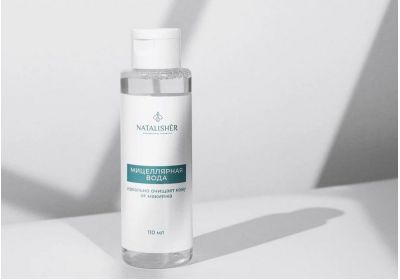 Марафон красоты Natalishèr. День 7. Демакияж